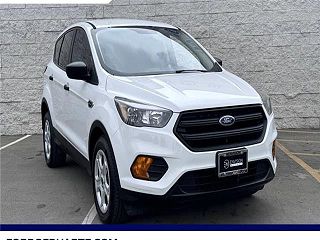 2018 Ford Escape S VIN: 1FMCU0F72JUD21940