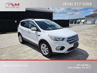 2018 Ford Escape SE 1FMCU0GD4JUC50339 in East Freedom, PA