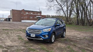 2018 Ford Escape SEL VIN: 1FMCU9HD7JUB13558