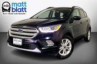 2018 Ford Escape SEL VIN: 1FMCU9HD1JUC39382