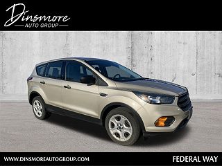 2018 Ford Escape S VIN: 1FMCU0F7XJUA04830