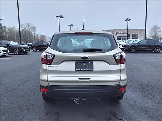 2018 Ford Escape S 1FMCU0F70JUC02624 in Fredericksburg, VA 4