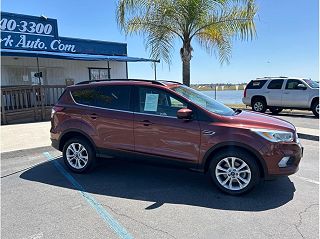 2018 Ford Escape SEL 1FMCU0HDXJUA42609 in Fresno, CA 2