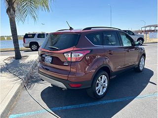 2018 Ford Escape SEL 1FMCU0HDXJUA42609 in Fresno, CA 3