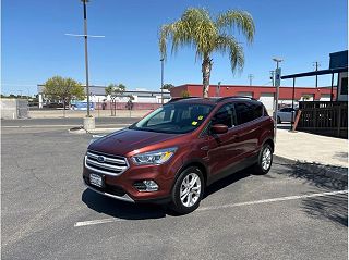 2018 Ford Escape SEL 1FMCU0HDXJUA42609 in Fresno, CA 7