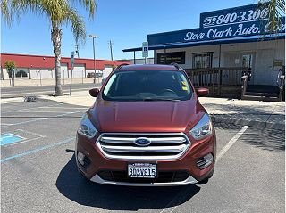 2018 Ford Escape SEL 1FMCU0HDXJUA42609 in Fresno, CA 8
