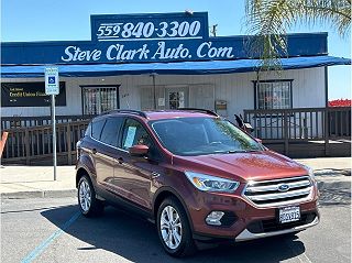 2018 Ford Escape SEL 1FMCU0HDXJUA42609 in Fresno, CA