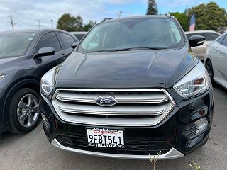 2018 Ford Escape Titanium 1FMCU9J90JUB83134 in Hayward, CA 2