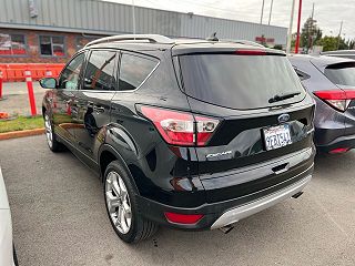 2018 Ford Escape Titanium 1FMCU9J90JUB83134 in Hayward, CA 5
