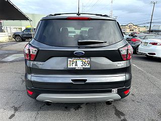 2018 Ford Escape SE 1FMCU9GD0JUC13034 in Honolulu, HI 4