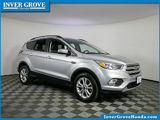 2018 Ford Escape SE 1FMCU9GD2JUB73782 in Inver Grove Heights, MN 10