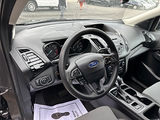 2018 Ford Escape SE 1FMCU9GD2JUC77530 in Jackson, MI 13