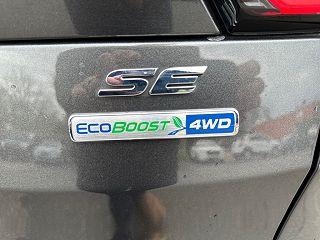 2018 Ford Escape SE 1FMCU9GD2JUC77530 in Jackson, MI 8