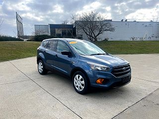 2018 Ford Escape S 1FMCU0F70JUB11577 in Lexington, KY