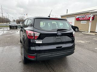 2018 Ford Escape S 1FMCU0F73JUC98555 in Lorain, OH 4