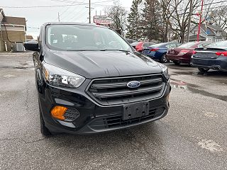 2018 Ford Escape S 1FMCU0F73JUC98555 in Lorain, OH 8