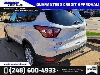 2018 Ford Escape SE 1FMCU9G97JUB49523 in Madison Heights, MI 4