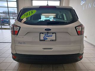 2018 Ford Escape S 1FMCU0F76JUA36920 in McHenry, IL 9