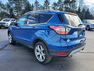 2018 Ford Escape Titanium 1FMCU9J94JUD31950 in Mount Pleasant, MI 3