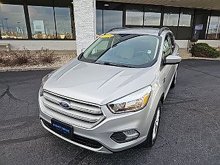 2018 Ford Escape SE VIN: 1FMCU0GD1JUD23165