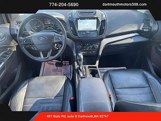 2018 Ford Escape SEL 1FMCU9HD7JUB01278 in North Dartmouth, MA 6