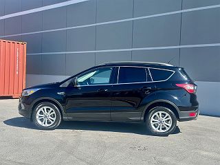 2018 Ford Escape SE 1FMCU0GD1JUD15597 in North Myrtle Beach, SC 2