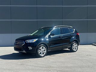 2018 Ford Escape SE VIN: 1FMCU0GD1JUD15597