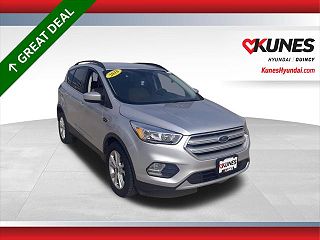 2018 Ford Escape SE 1FMCU0GD3JUD59374 in Quincy, IL 1