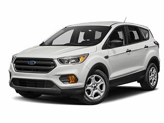 2018 Ford Escape SE VIN: 1FMCU0GD8JUD14740