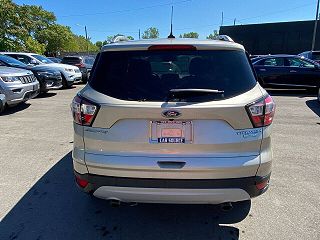 2018 Ford Escape Titanium 1FMCU0J95JUC33568 in Saginaw, MI 26