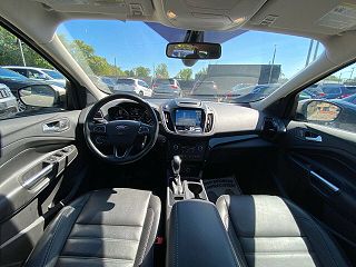 2018 Ford Escape Titanium 1FMCU0J95JUC33568 in Saginaw, MI 9