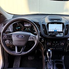 2018 Ford Escape Titanium 1FMCU0J95JUA66211 in Saint Petersburg, FL 10