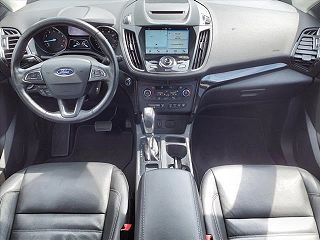 2018 Ford Escape Titanium 1FMCU0J9XJUD57898 in Saline, MI 11