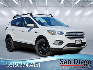 2018 Ford Escape SE VIN: 1FMCU0GD7JUC50447