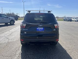 2018 Ford Escape SE 1FMCU9GDXJUC51516 in Spring Valley, IL 5
