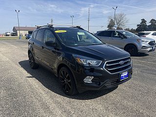 2018 Ford Escape SE 1FMCU9GDXJUC51516 in Spring Valley, IL 8