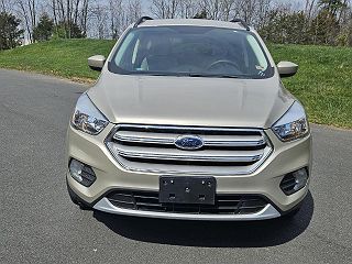 2018 Ford Escape SE 1FMCU9GD7JUC49559 in Sterling, VA 1
