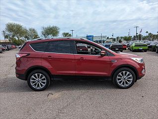 2018 Ford Escape Titanium 1FMCU9J96JUC64767 in Tempe, AZ 5