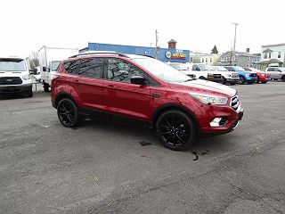 2018 Ford Escape SE 1FMCU9GD1JUD33375 in Troy, NY 11