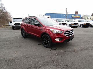 2018 Ford Escape SE 1FMCU9GD1JUD33375 in Troy, NY 12