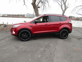 2018 Ford Escape SE 1FMCU9GD1JUD33375 in Troy, NY 3
