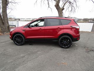2018 Ford Escape SE 1FMCU9GD1JUD33375 in Troy, NY 4