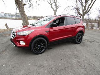 2018 Ford Escape SE 1FMCU9GD1JUD33375 in Troy, NY 44