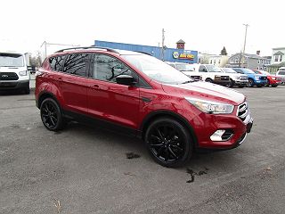 2018 Ford Escape SE 1FMCU9GD1JUD33375 in Troy, NY 47