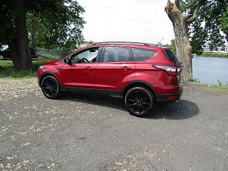 2018 Ford Escape SE 1FMCU9GD1JUD33375 in Troy, NY 5