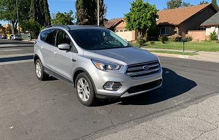 2018 Ford Escape SEL 1FMCU0HD8JUA56864 in Van Nuys, CA 1