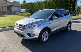 2018 Ford Escape SEL 1FMCU0HD8JUA56864 in Van Nuys, CA 3