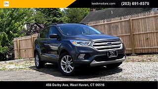 2018 Ford Escape SEL 1FMCU9HD7JUB66227 in West Haven, CT 1