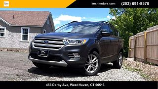 2018 Ford Escape SEL 1FMCU9HD7JUB66227 in West Haven, CT 4