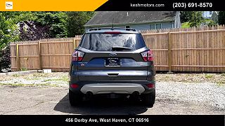 2018 Ford Escape SEL 1FMCU9HD7JUB66227 in West Haven, CT 7